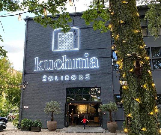 Kuchnia Zoliborz
